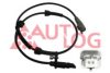AUTLOG AS4539 Sensor, wheel speed